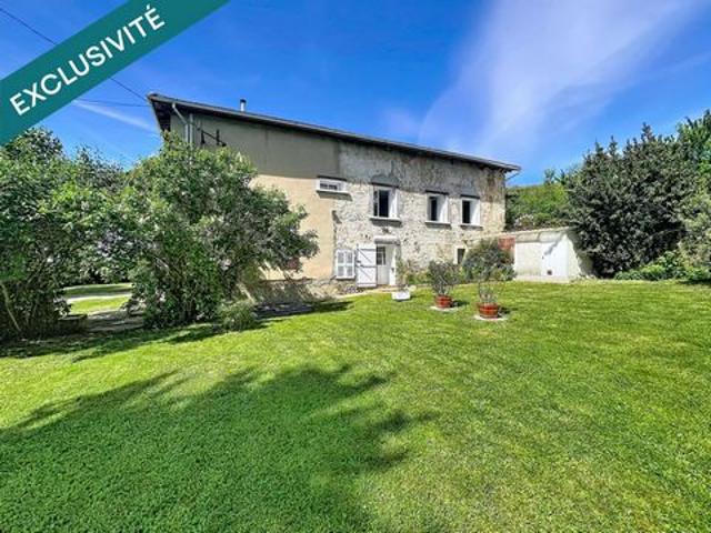 Villa vente à Vienne, Commelle