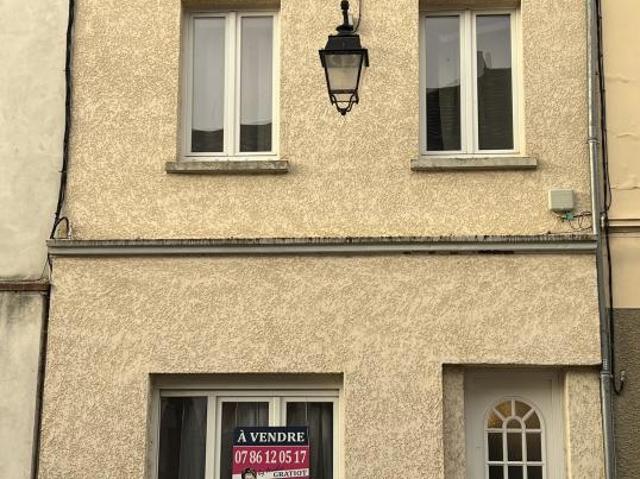 Maison vente à Château-Thierry, Celles-lès-condé