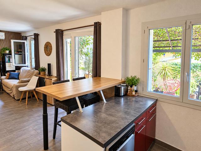 Maison vente à Montpellier, Villeneuve-lès-maguelone