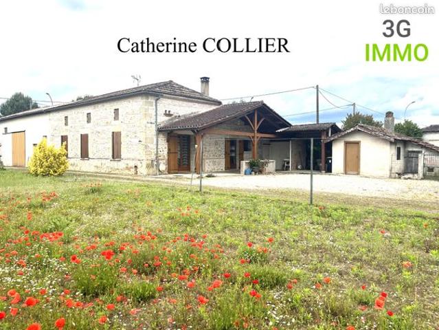 Maison vente à Marmande
