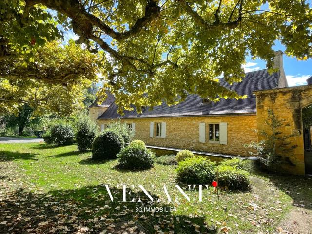 Maison vente à Sarlat-la-Canéda, Groléjac