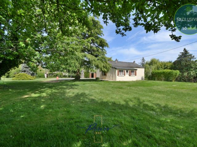 Maison vente à Cholet, Nueil-sur-layon