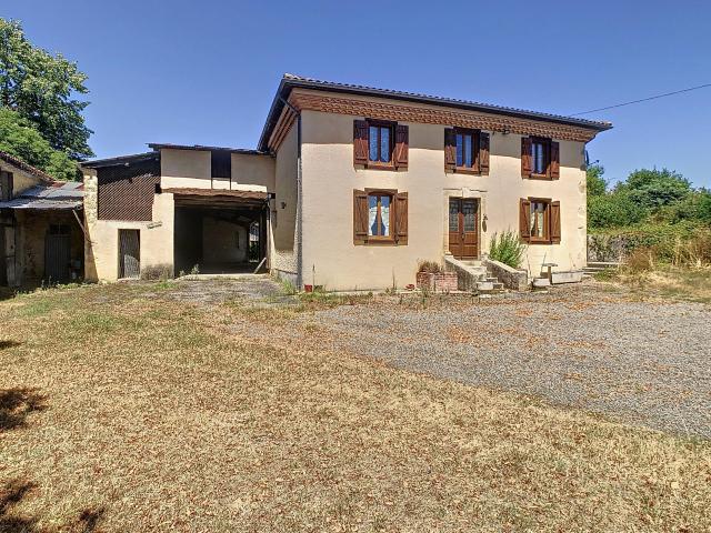 Maison vente à Mirande