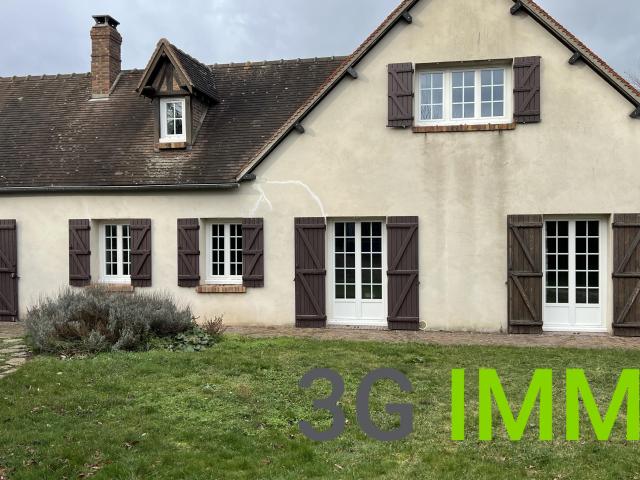 Maison vente à Dreux, Saint-rémy-sur-avre