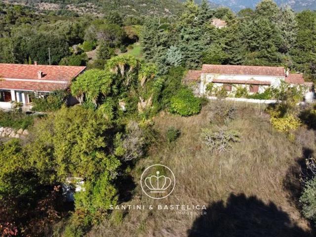 Maison vente à Ajaccio, Vico