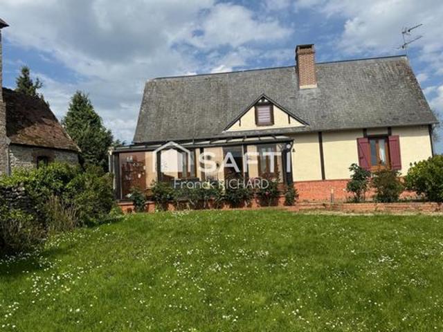 Villa vente à Dieppe, Gournay-en-bray
