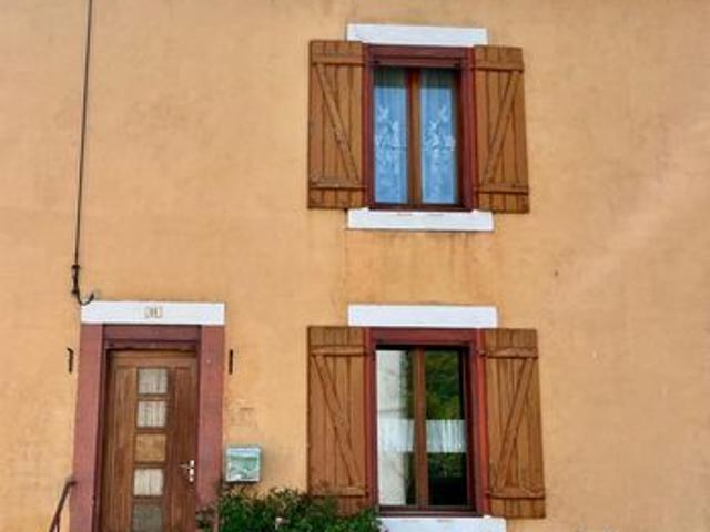 Villa vente à La Côtelle, Éloyes
