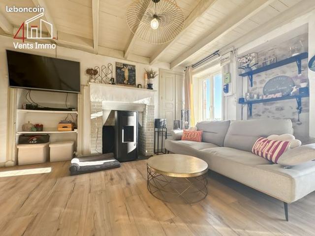 Maison vente à Cognac-la-Forêt, Haute-Vienne
