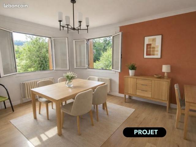 Maison vente à Étival, Jura