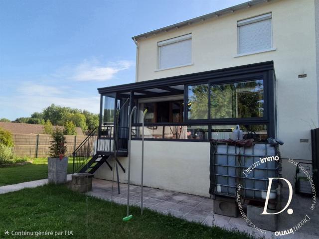 Maison vente à Les Andelys, Gasny