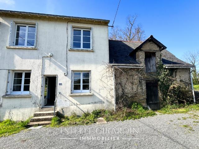 Maison vente à Nantes, La Chapelle-sur-erdre