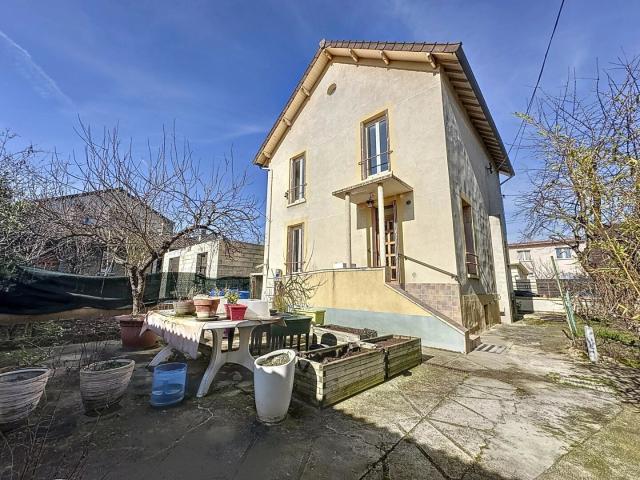 Maison vente à Pierrefitte-sur-seine