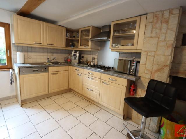 Maison vente à Mulhouse, Bartenheim