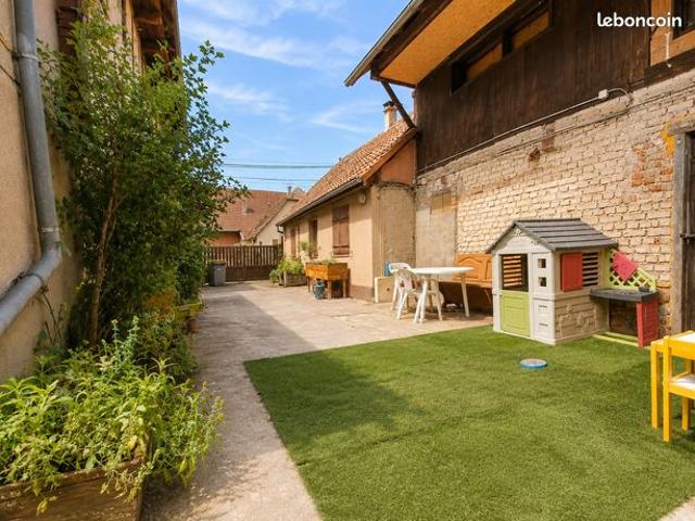 Maison vente à Sélestat-Erstein, Ohnenheim
