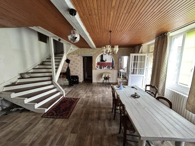 Maison vente à Montbard, Poiseul-la-ville-et-laperrière