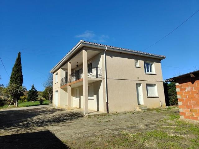 Maison vente à Mirande, Seissan