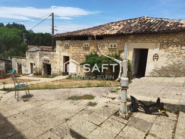 Villa vente à Jonzac, Saint-palais-de-négrignac