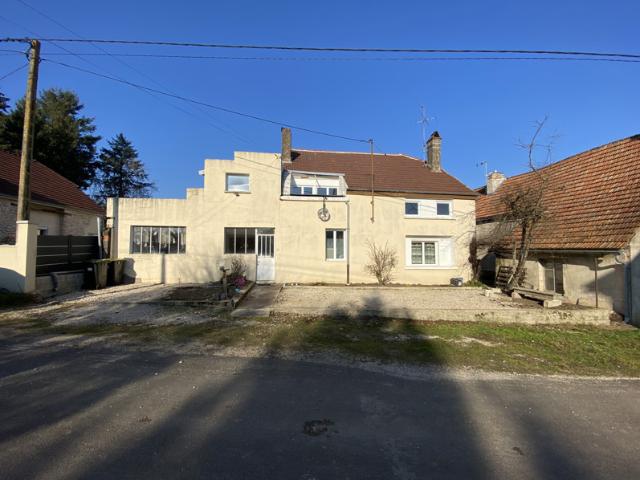 Maison vente à Dijon, Flammerans