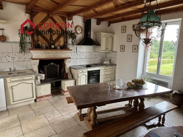 Maison vente à Hercé, Mayenne