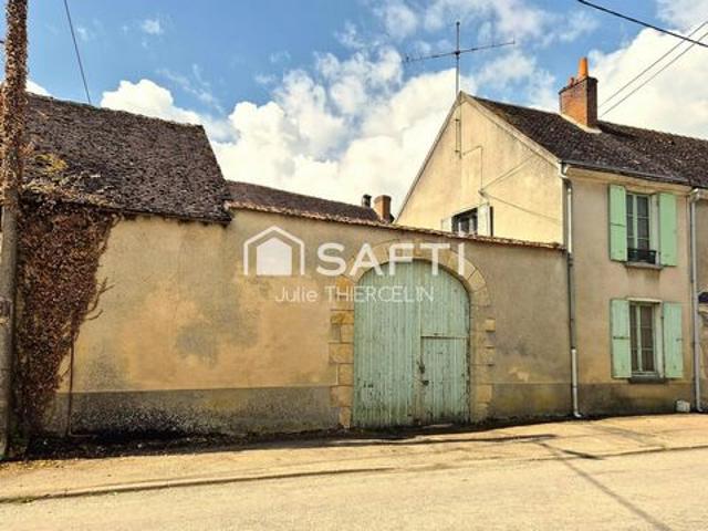 Villa vente à Pithiviers, Echilleuses