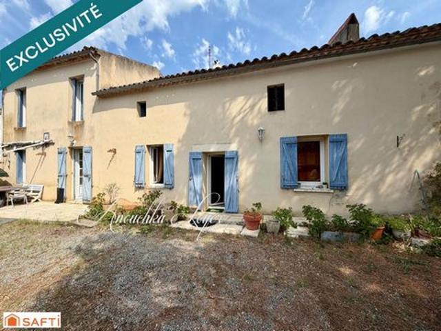 Villa vente à Langon, Loupiac