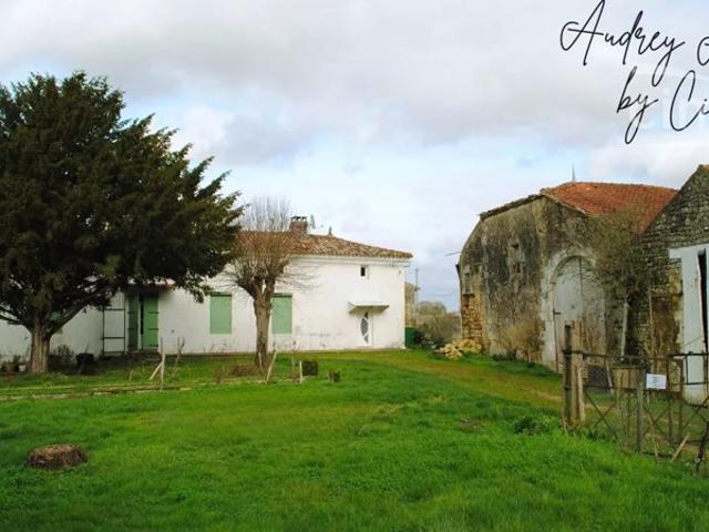 Maison vente à Jonzac, Bois