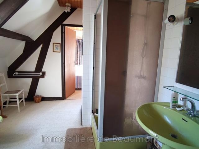 Maison vente à Bernay, Goupillières