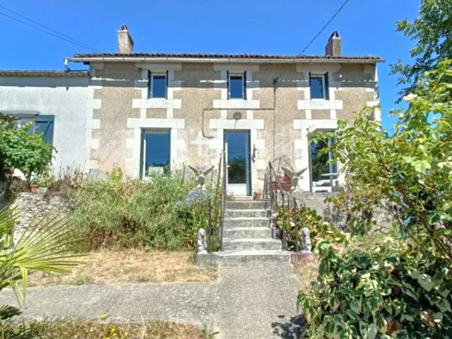 Maison vente à Poitiers, Chiré-en-montreuil