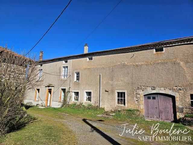 Villa vente à Lotissement Eyraud, Coucouron
