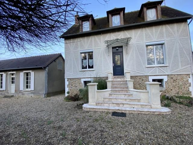 Maison vente à Bernay, Breteuil