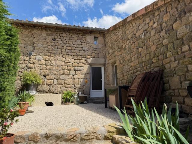 Maison vente à Tournon-sur-Rhône, Saint-julien-labrousse