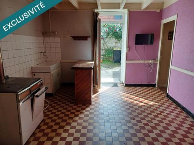 Villa vente à Confolens, Aigre