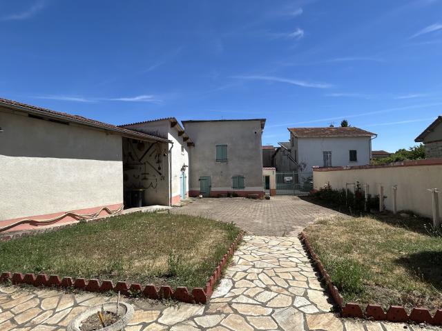 Maison vente à Thiers, Lempty