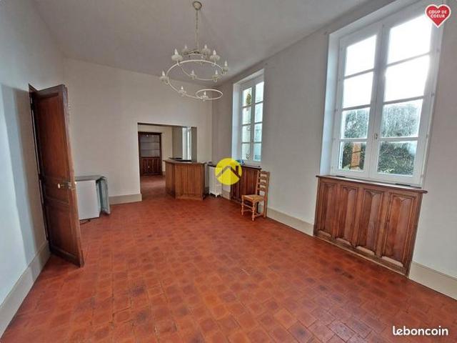 Maison vente à Avallon, Moulins-en-tonnerrois