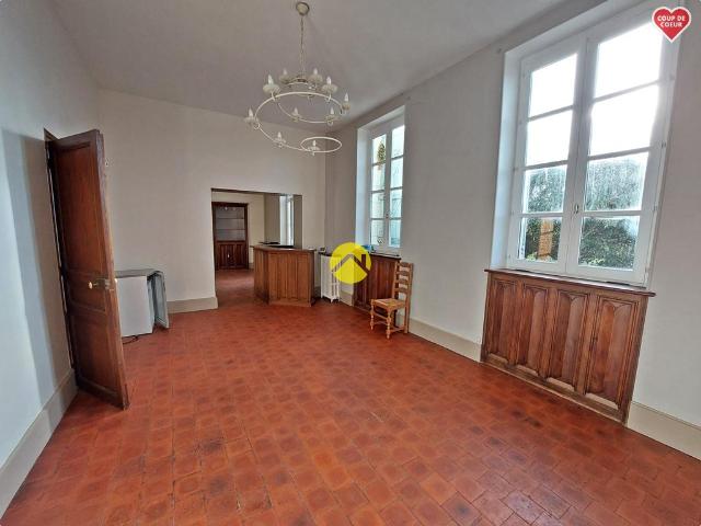 Maison vente à Avallon, Moulins-en-tonnerrois