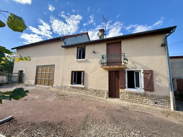 Maison vente à Charolles, Fleury-la-montagne