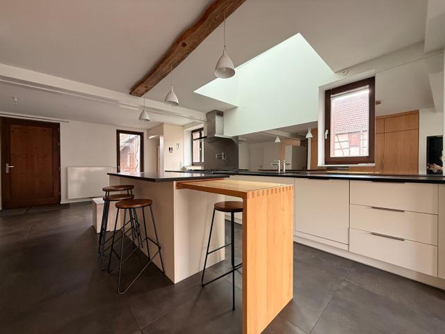 Maison vente à Colmar-Ribeauvillé, Niedermorschwihr