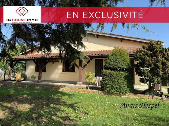 Maison vente à Langon, Sauveterre-de-guyenne