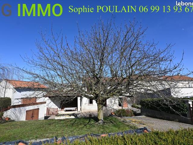 Maison vente à Montbrison, Bussy-albieux