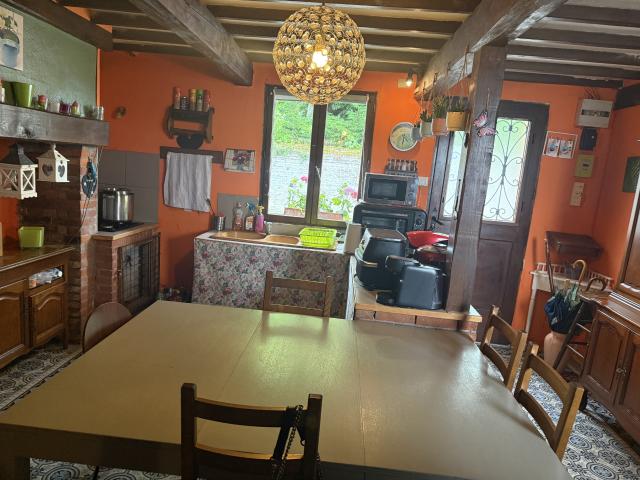 Maison vente à Abbeville, Tully