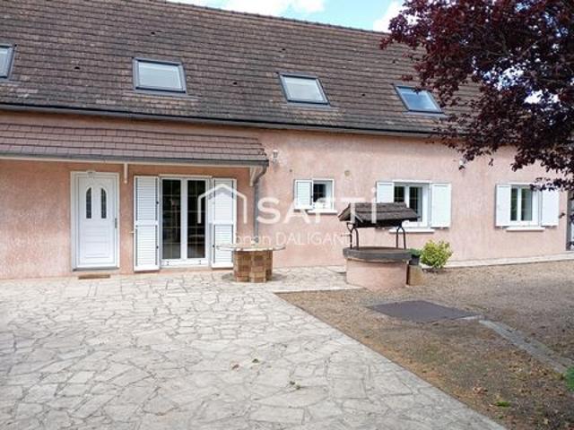 Villa vente à Cité Faïencerie, Digoin
