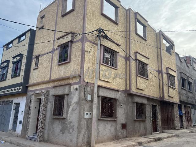 Maison vente à Ben Slimane