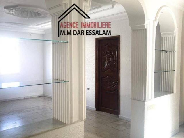 Maison vente à Beni Khalled