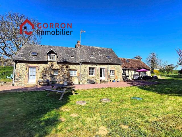 Maison vente à Mayenne, Couesmes-vaucé