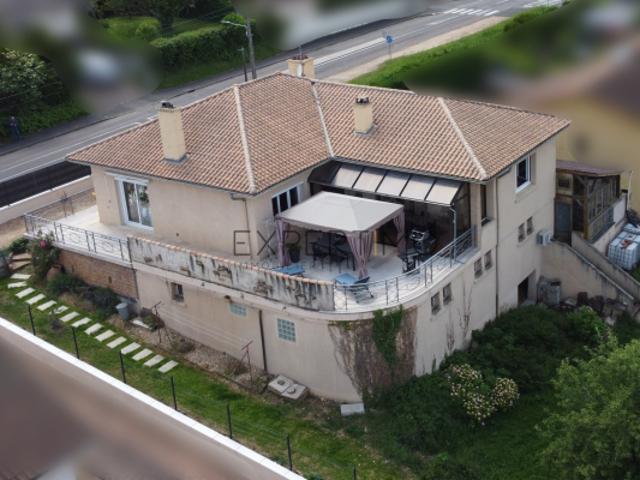Maison vente à Mâcon