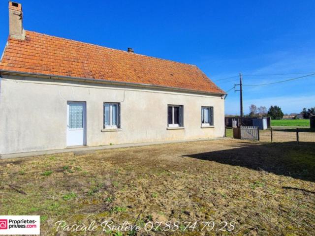 Maison vente à Le Bourg, Vernoil-le-Fourrier