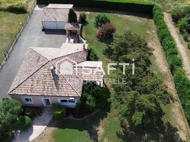 Villa vente à Marmande