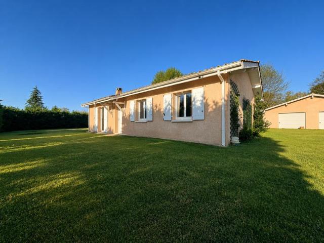 Maison vente à Mont-de-Marsan, Canenx-et-réaut