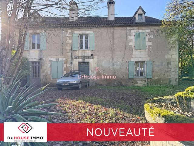 Maison vente à Périgueux, Manzac-sur-vern