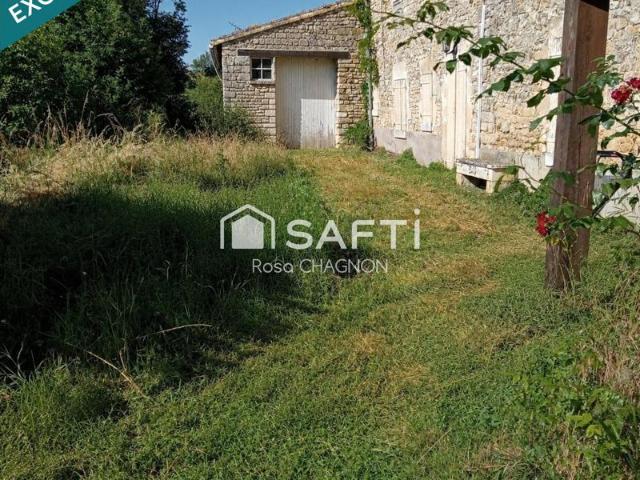 Maison vente à Niort, Villiers-en-plaine